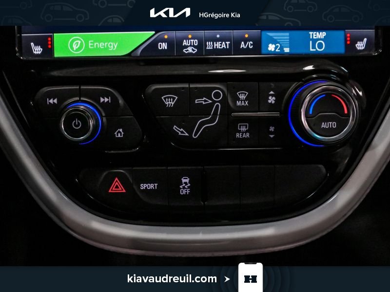 2019 Chevrolet Bolt EV White Laval - photo #20