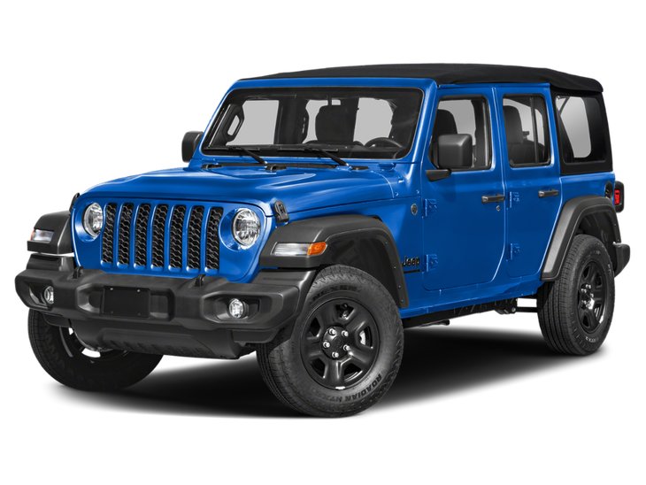 2026 Jeep Wrangler Rewind