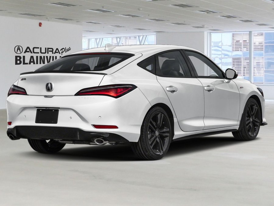 Acura Integra 2026 2026 Blanc platine nacré