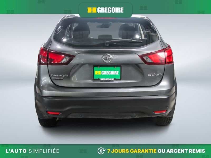 Nissan Qashqai 2019 Gris Blainville - photo #5