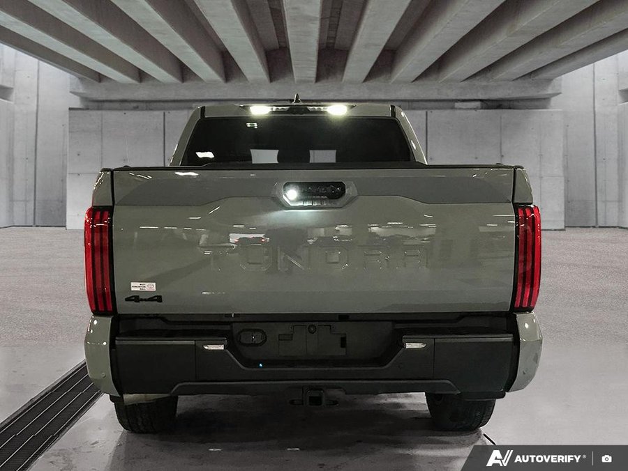 2025 Toyota Tundra 2025 Green