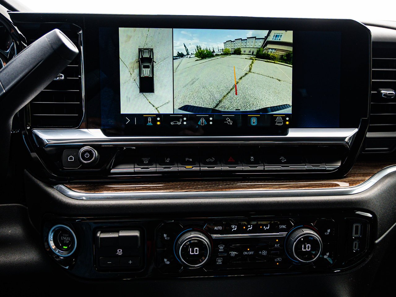 2024 Chevrolet Silverado 3500HD 4WD Crew Cab 159 LT Grey Sherwood Park - photo #24