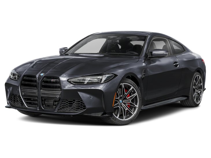 2026 BMW M4 Competition