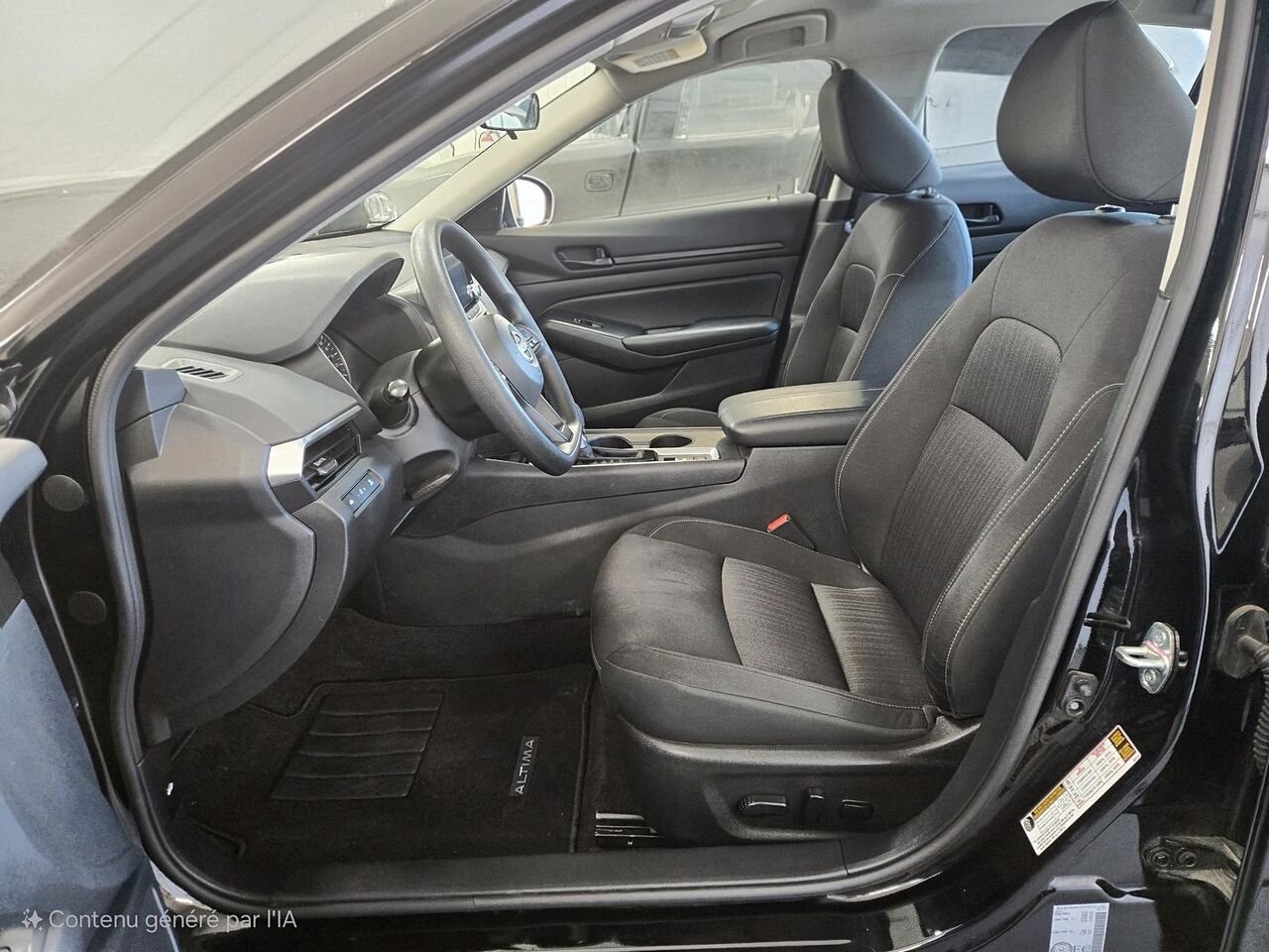 2023 Nissan Altima S AWD Black Saint-Hyacinthe - photo #15