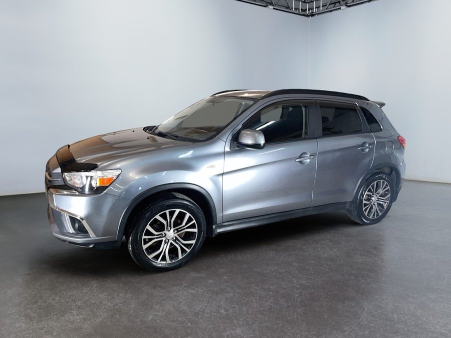 Mitsubishi RVR SE AWC Limited Edition 2018 Gris