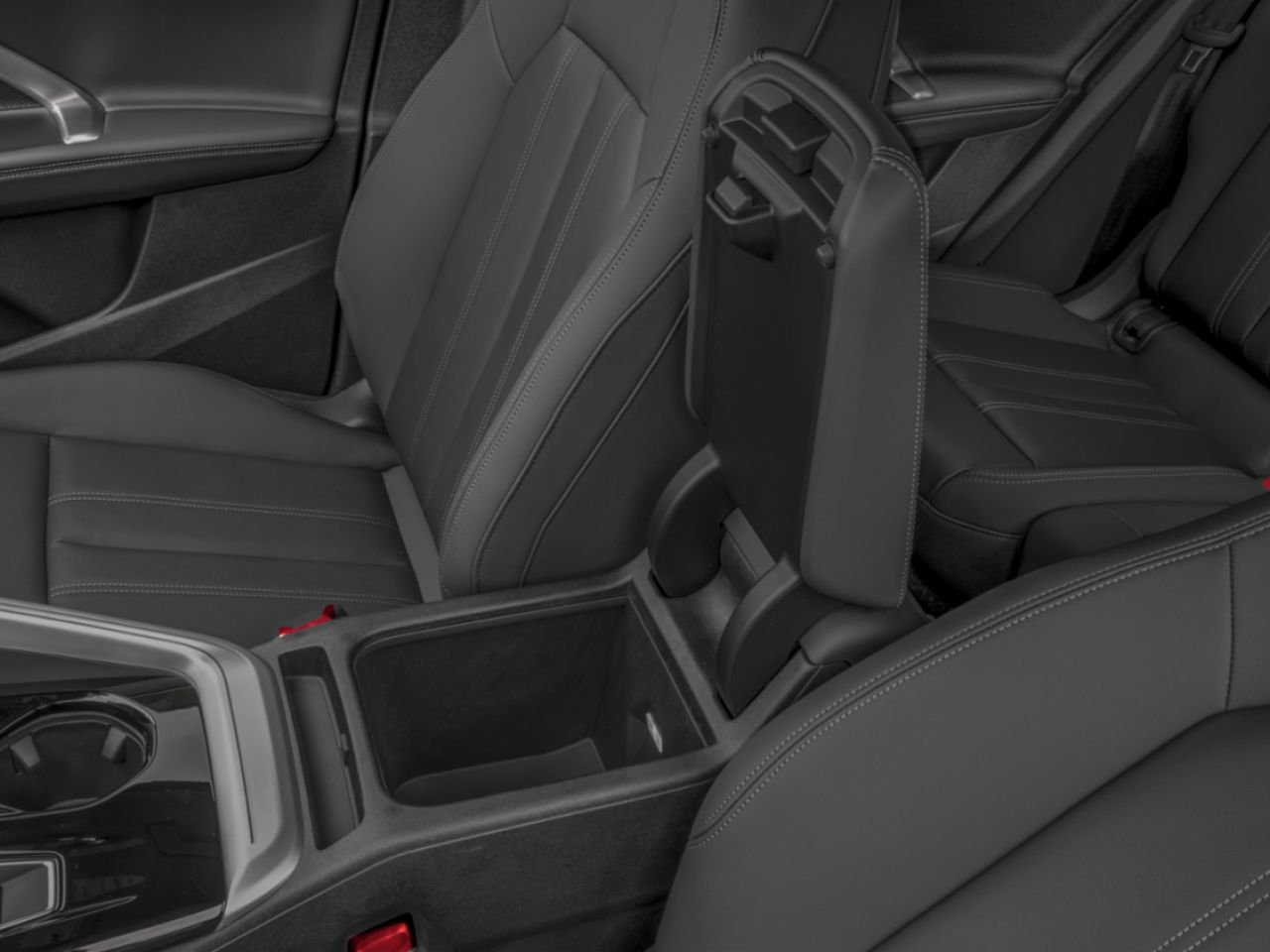 2025 Audi Q5 Mythos Black Metallic Laval - photo #7