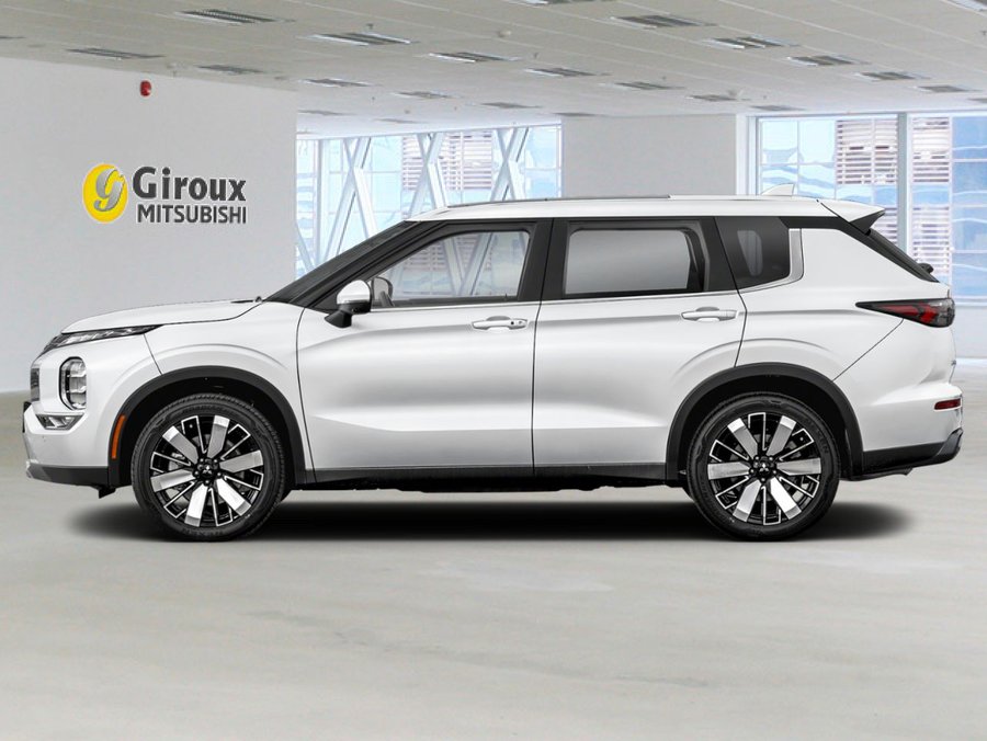 MITSUBISHI Outlander SE S-AWC 2026 Blanc diamant
