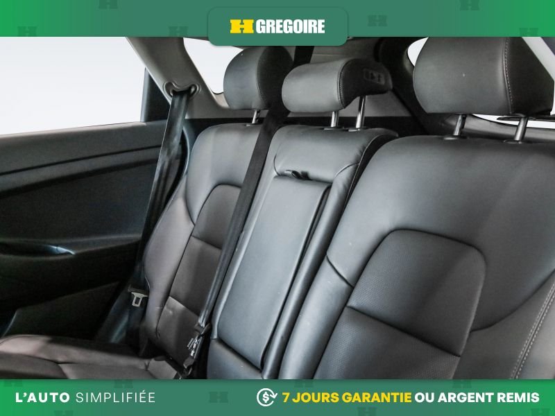 Hyundai Tucson 2020 Blanc Saint-Eustache - photo #25