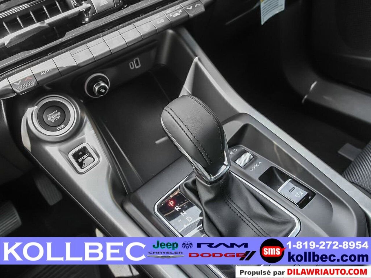 2024 Dodge Hornet 24490 | R/T PHEV TIe 8 Ball Gatineau - photo #22