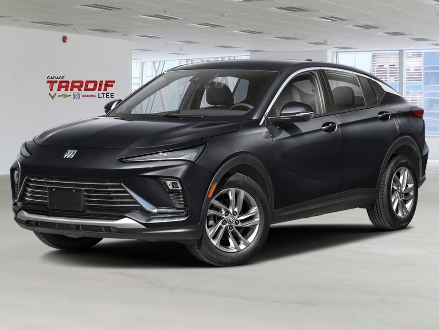 BUICK Envista 2024 2024 Ébène crépuscule métallisé