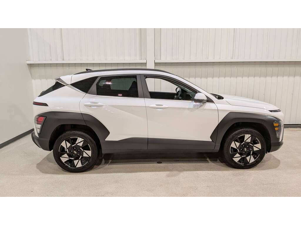 Hyundai Kona 2.0L Preferred AWD w/Trend Package 2025 Blanc Val-David - photo #7