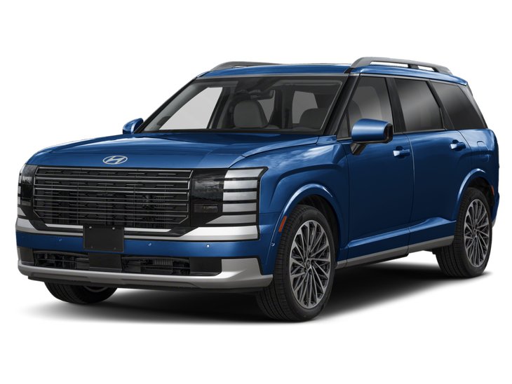 2026 Hyundai Palisade hybride Ultimate Calligraphy