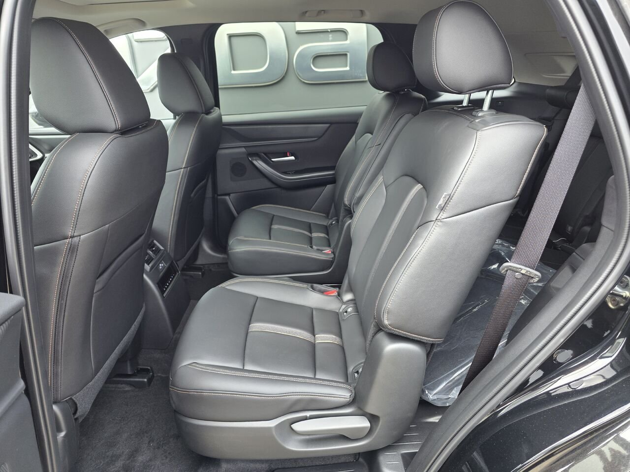 Mazda CX-90 hybride rechargeable 2026 Noir de jais mica Donnacona - photo #8