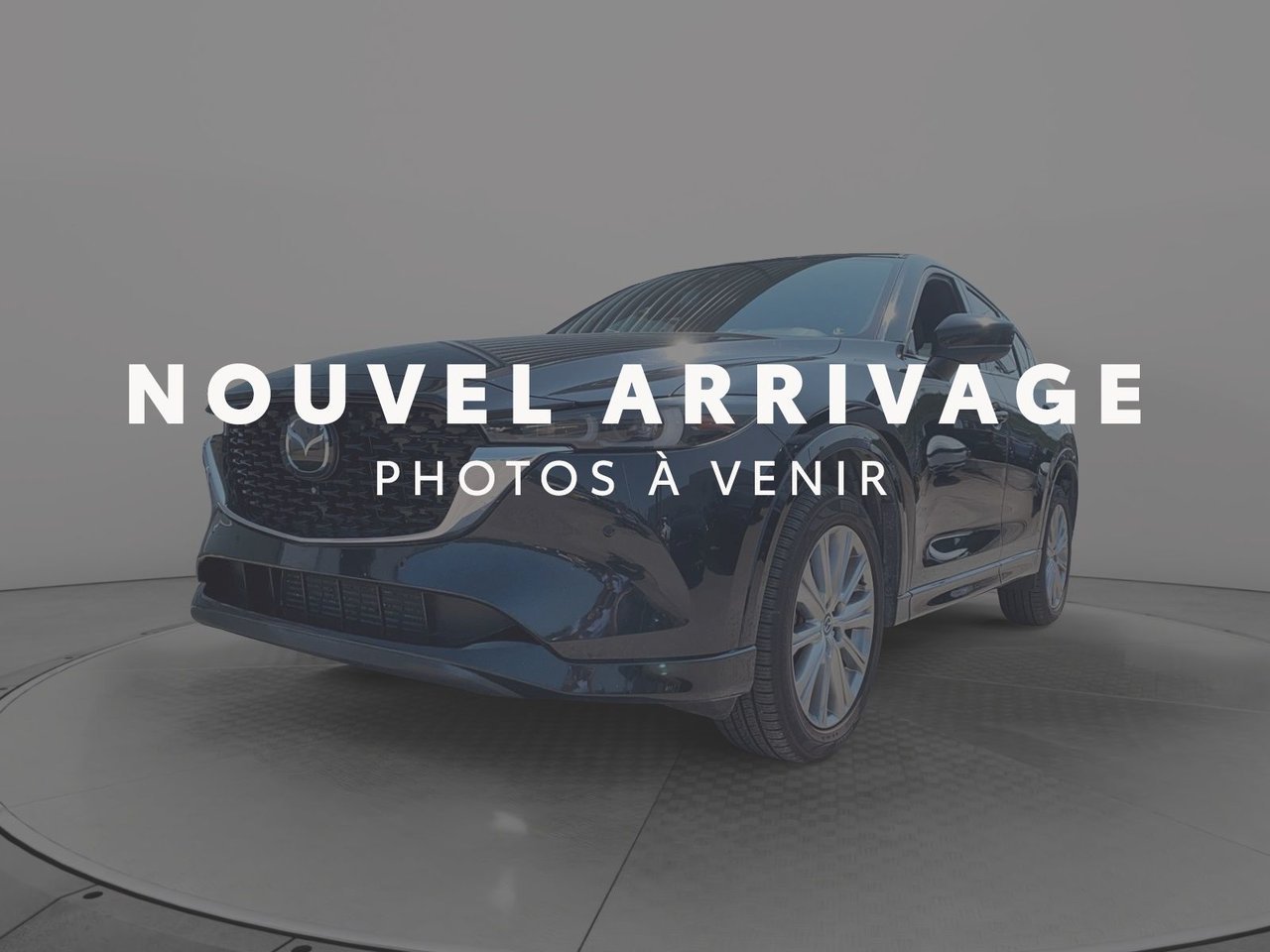 Mazda CX-5 NIV JM3KFBEY7N0614088 2022 Noir Baie-Comeau - photo #0