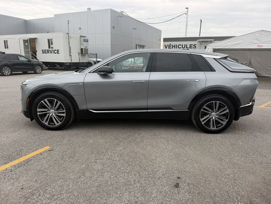Cadillac LYRIQ 2024 2024 Gris