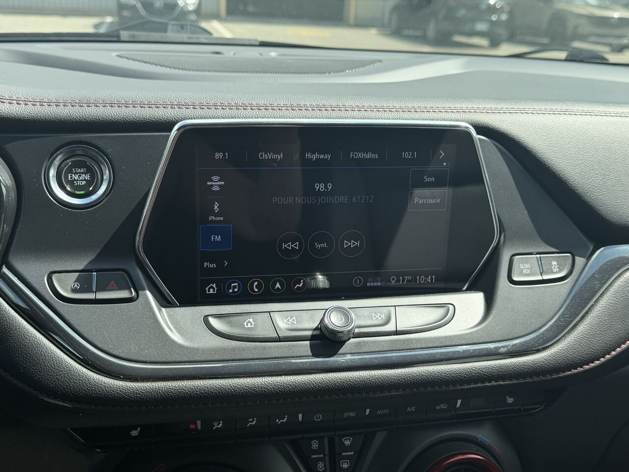 2020 Chevrolet Blazer Grey Ste-Marie - photo #18