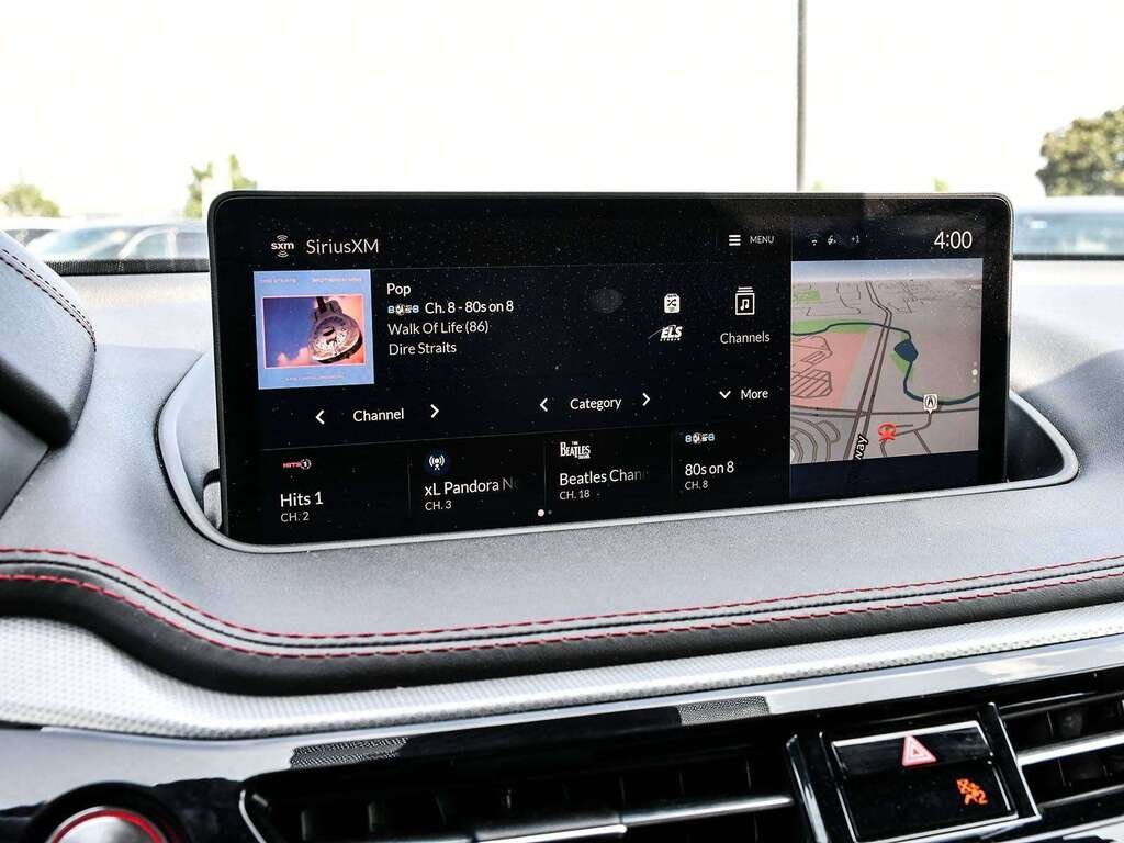 2024 Acura MDX A-Spec SH-AWD Grey Etobicoke - photo #19