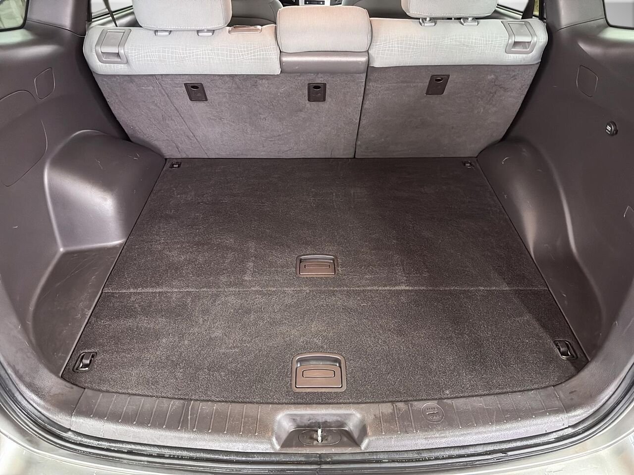 2012 HYUNDAI SANTA FE GL AWD Grey Saint-Hyacinthe - photo #5