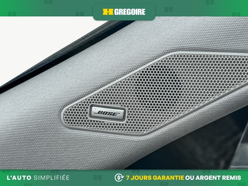 Nissan Rogue 2023 Noir Blainville - photo #31