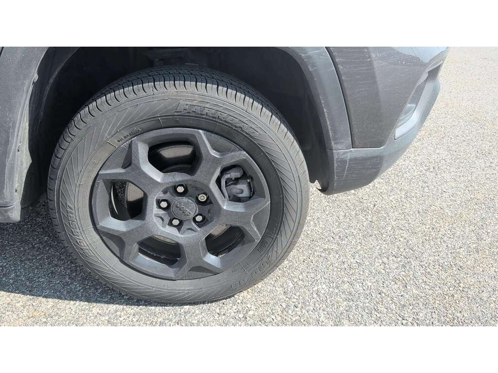Jeep Compass 2023 Gris Gatineau - photo #25