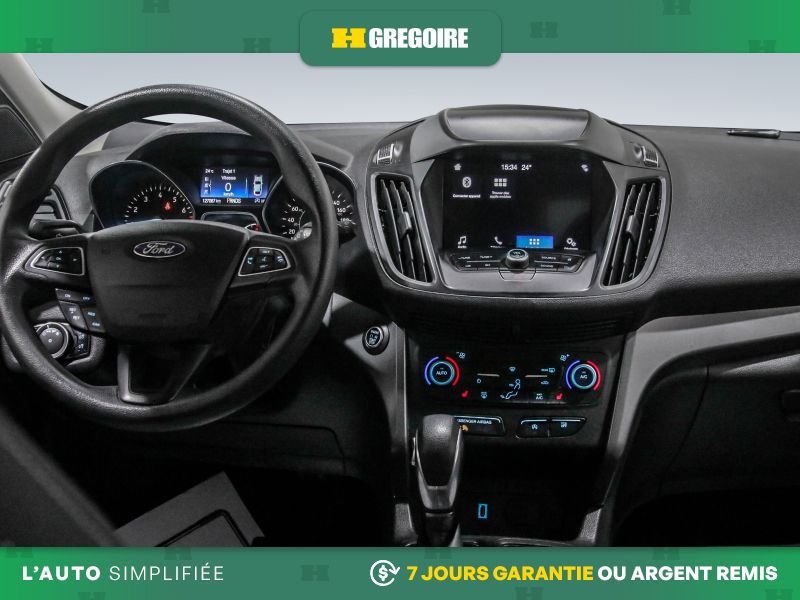 Ford Escape 2019 Blanc Laval - photo #18