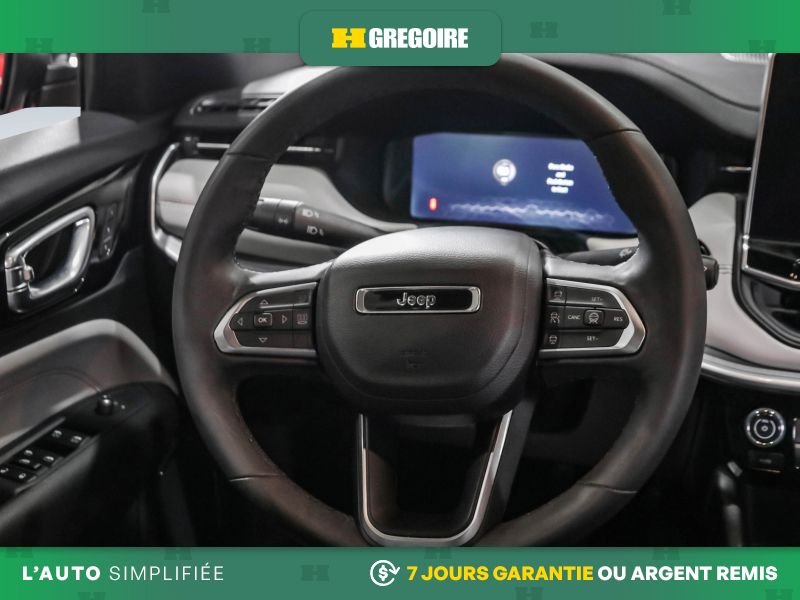 Jeep Compass 2024 Rouge Blainville - photo #16