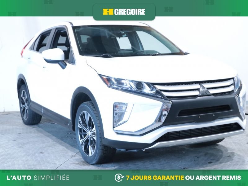 Mitsubishi Eclipse Cross 2020 Blanc Blainville - photo #0