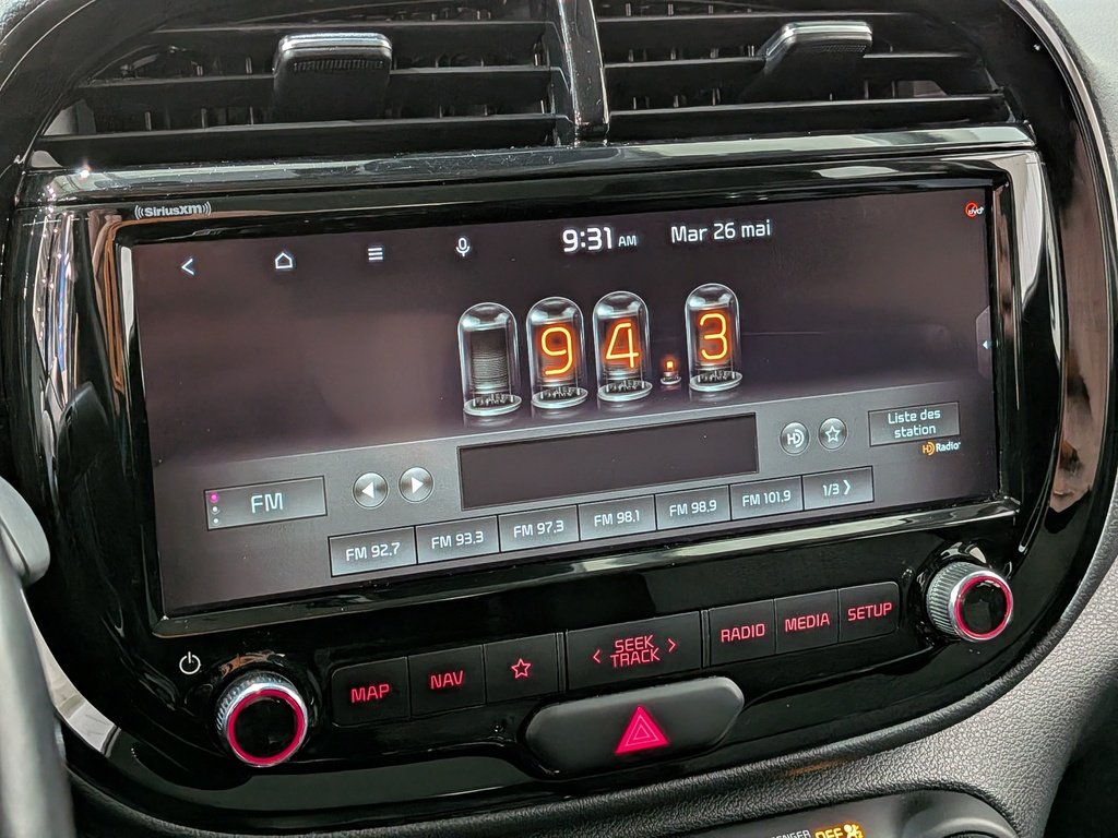 Kia Soul EV EV Premium Auto 2022 Gris Val-David - photo #19