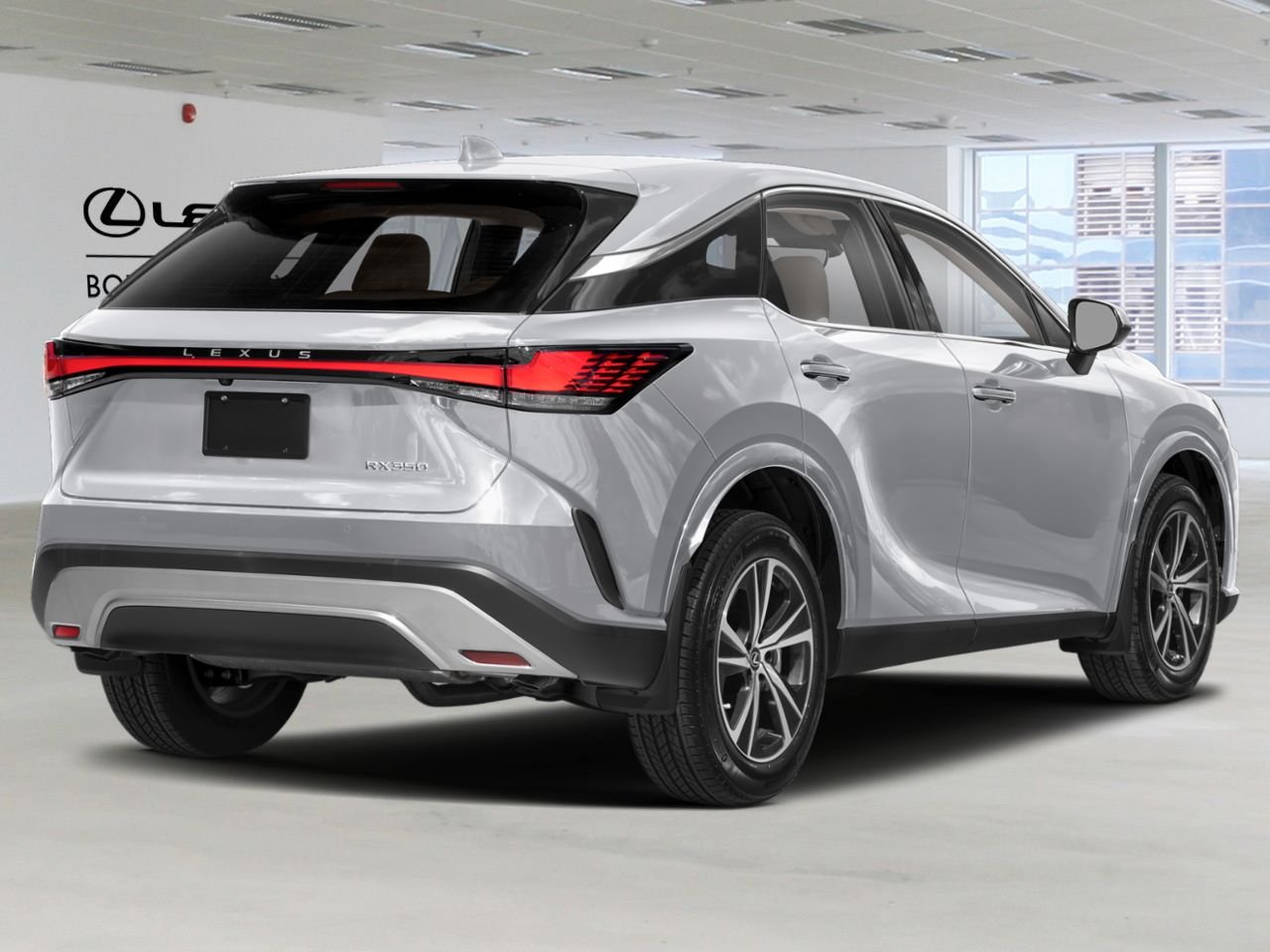 2026 LEXUS RX Iridium Quebec - photo #2