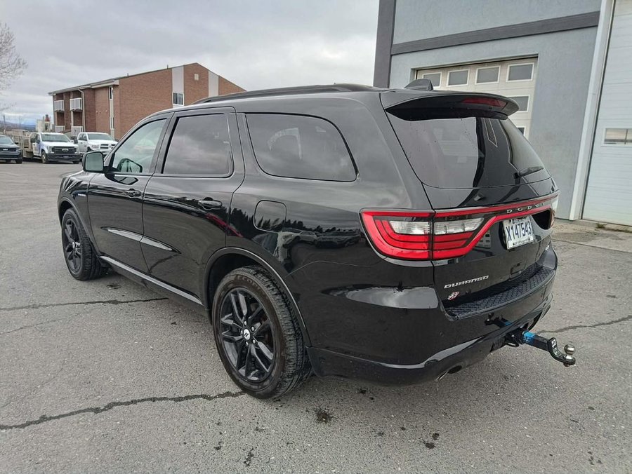Dodge Durango 2025 2025 Noir