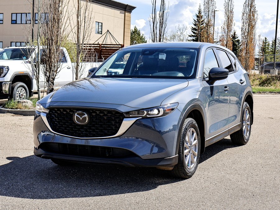 2022 Mazda CX-5
