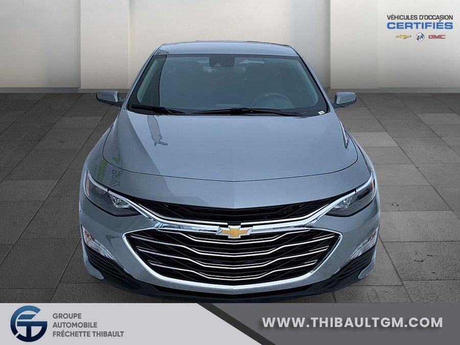 CHEVROLET MALIBU Berline 4 portes 1LT 2024 Argent