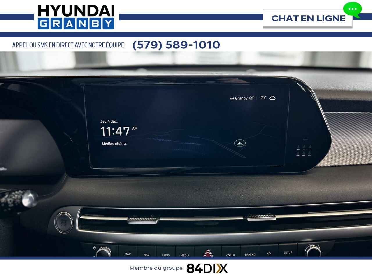2023 Hyundai Palisade White Granby - photo #18