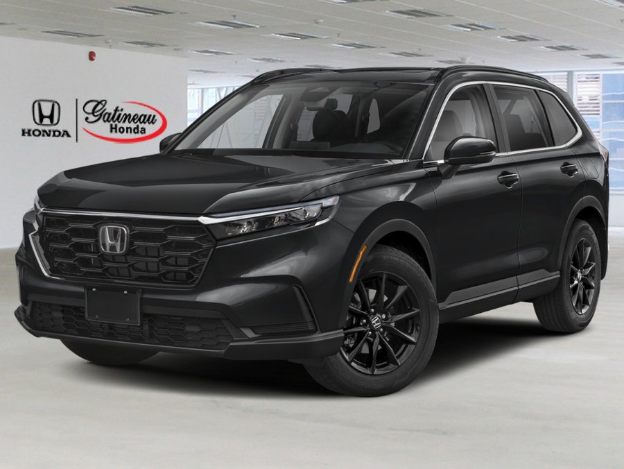 HONDA CR-V SPORT 2026 2026 Noir