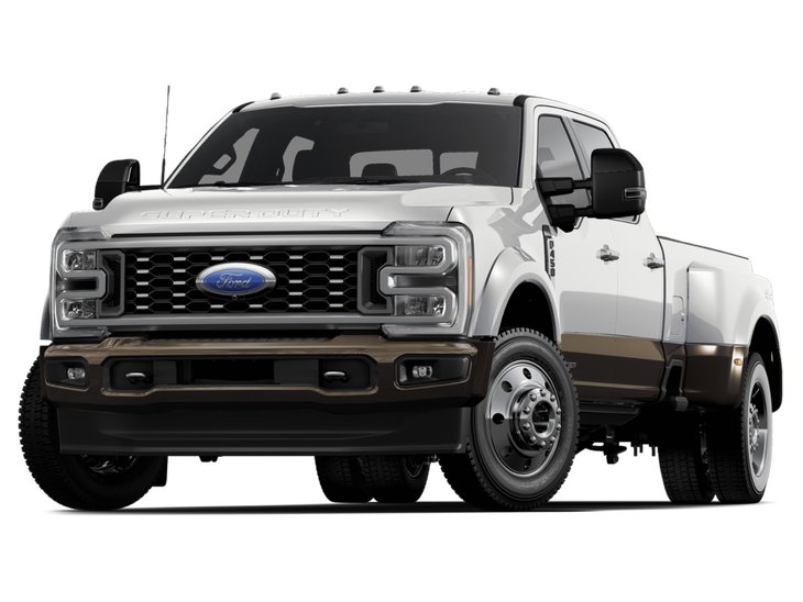 2025 Ford Super Duty F-450 DRW King Ranch