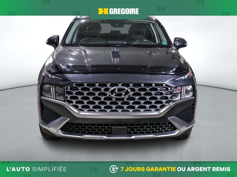 2021 Hyundai Santa Fe 2021 Grey