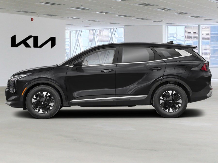 Kia Sportage hybride 2026 2026 Noir Fusion