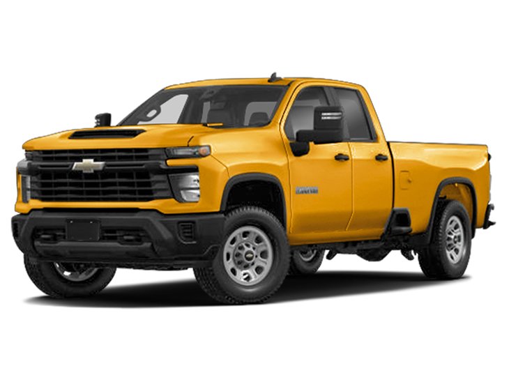 2026 Chevrolet Silverado 3500HD WT