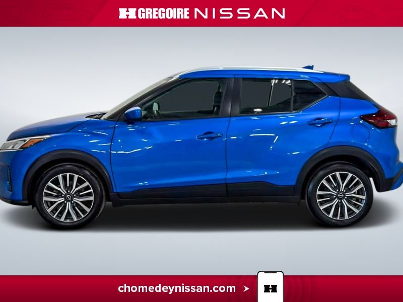 Nissan Kicks 2024 2024 Bleu