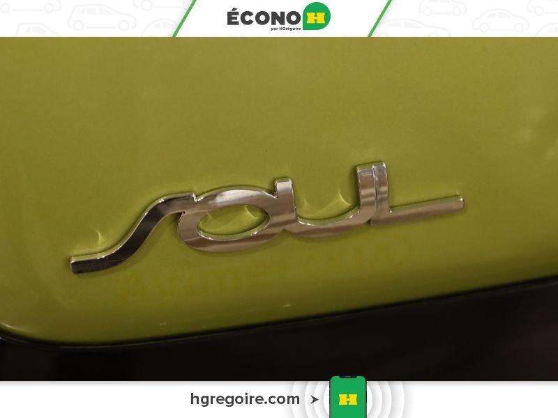 Kia Soul 820227A | EX AUTO GR ÉLEC A/C BLUETOOTH MAGS 2016 Vert Laval - photo #11