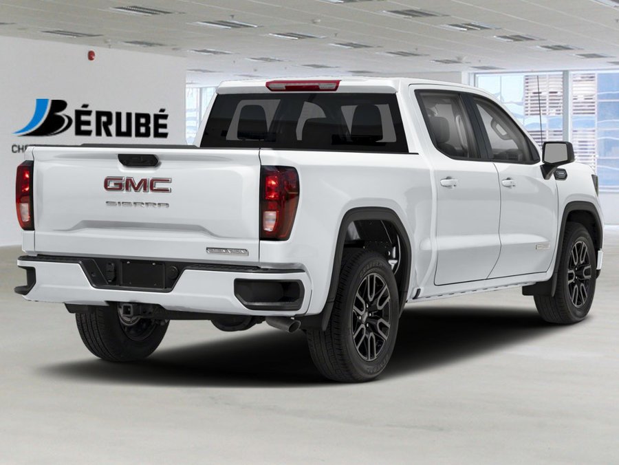 2026 GMC Sierra 1500 2026 Summit White