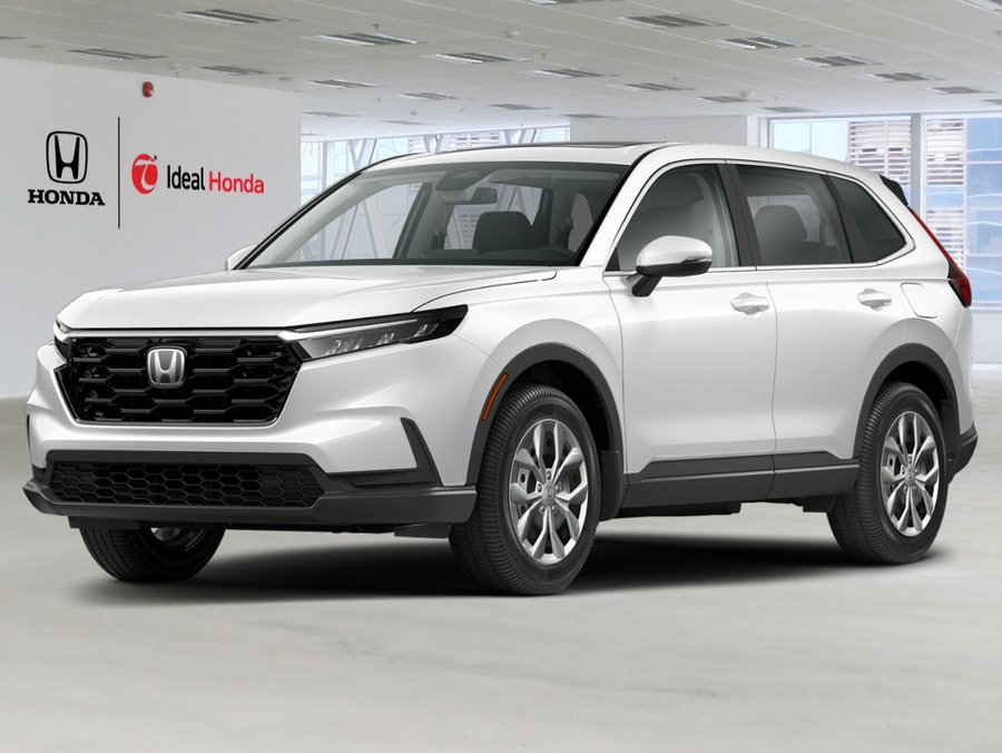 2026 Honda CR-V 2026 Platinum White Pearl
