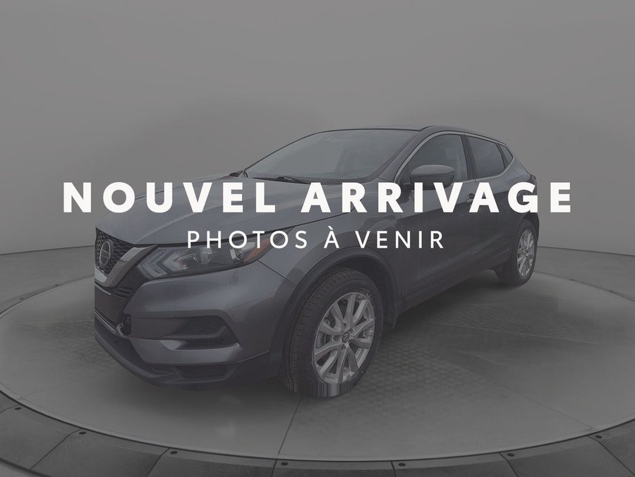 2021 Nissan Qashqai 2021 Grey