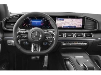 Mercedes-Benz GLE GLE 53 AMG