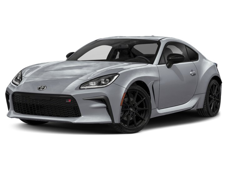 2026 Toyota GR86 Premium