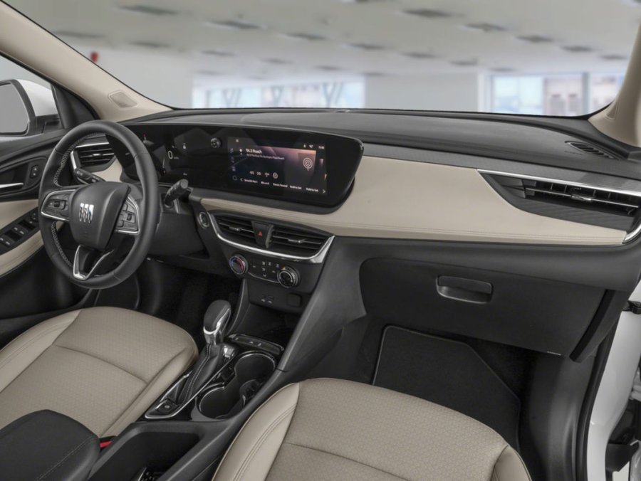 2026 BUICK Encore GX 2026 Ebony Twilight Metallic