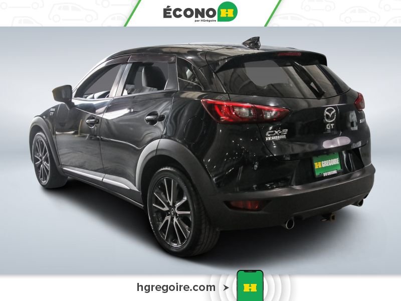 2018 Mazda CX-3 2018 Black
