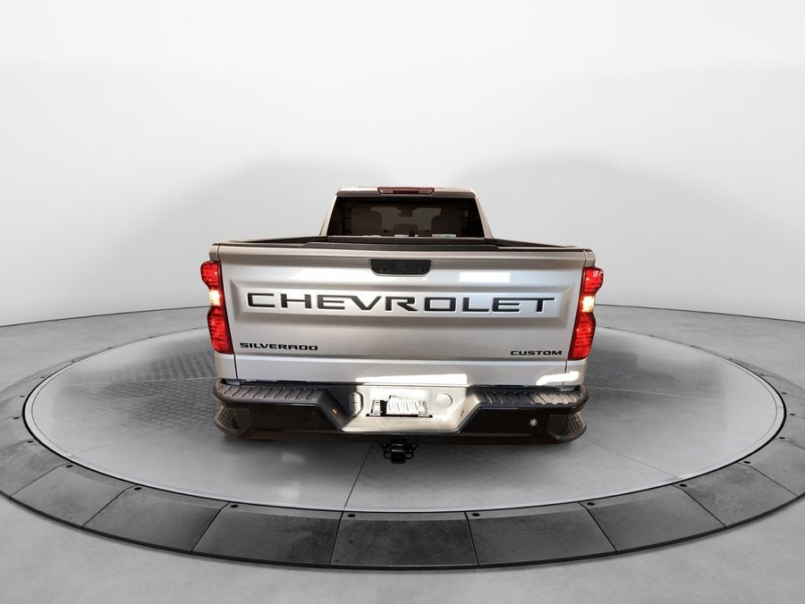 Chevrolet Silverado 1500 2022 2022 Gris