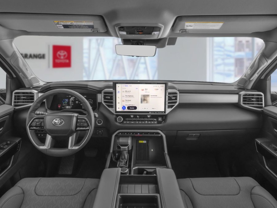 2026 Toyota Tundra 4X4 2026 Blueprint