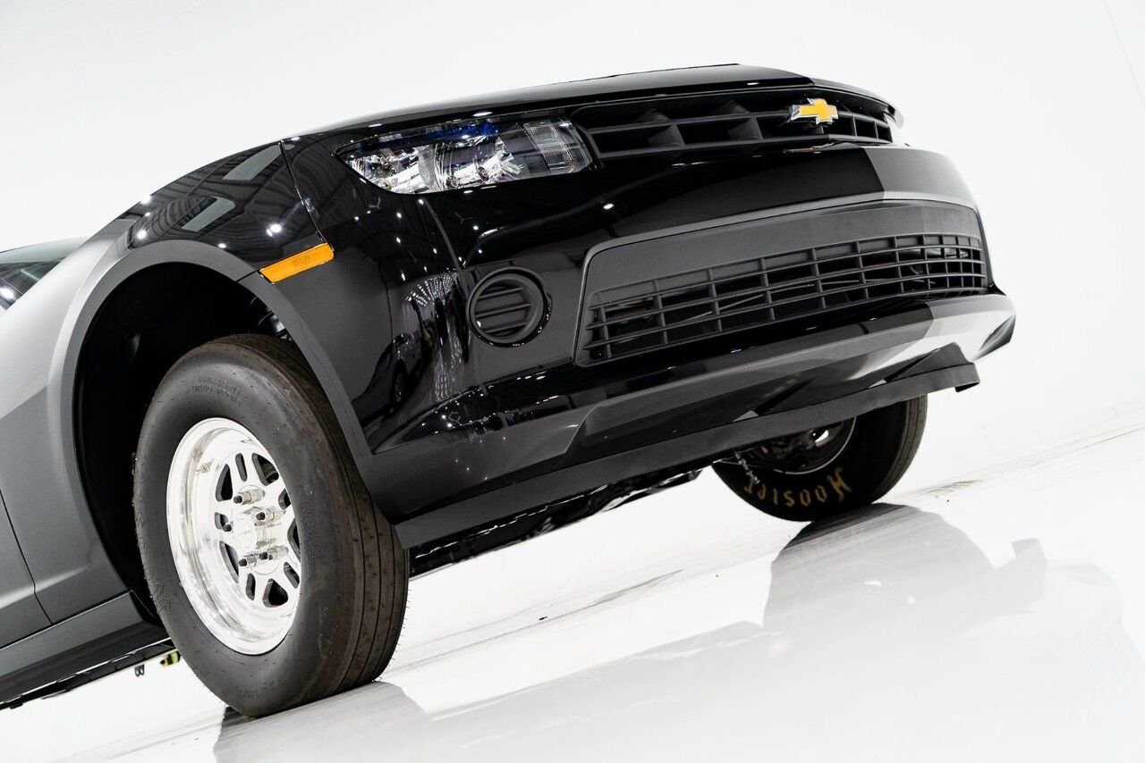 Chevrolet Camaro COPO Rolling Chassis Never Prepared For Racing | PRIX EN USD 2014 Noir Montréal - photo #68